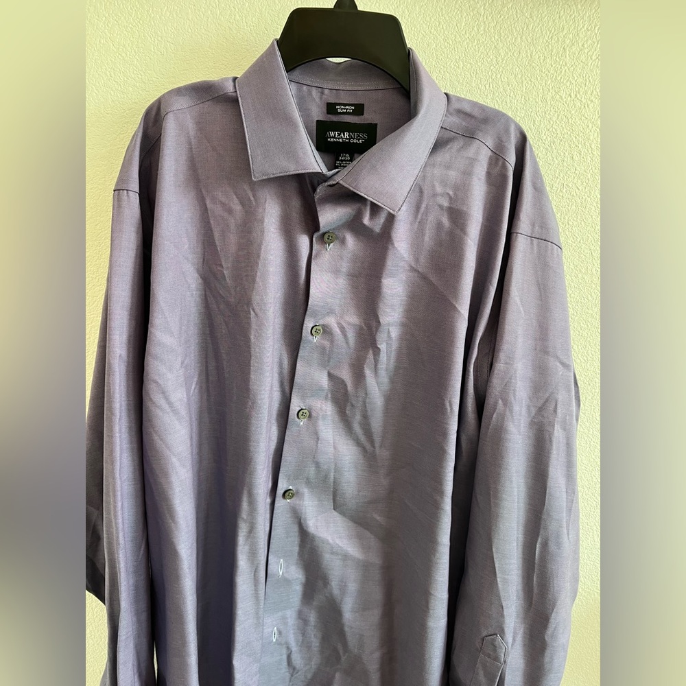 Kenneth Cole dress shirt for men